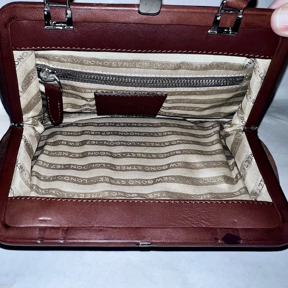 Asprey of London Handbag - Picture 4 of 9